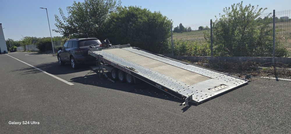 Transport utilaje Timisoara,  Tractari auto Timișoara Autostrada A1, slep, platforma,