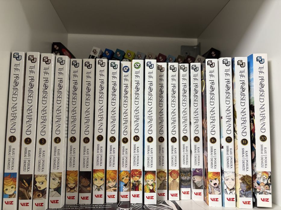 Евтина манга колекции