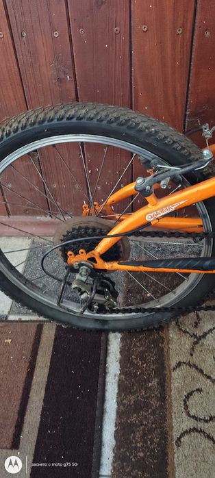 Детско колело/велосипед 20 цола - цената се коментира.