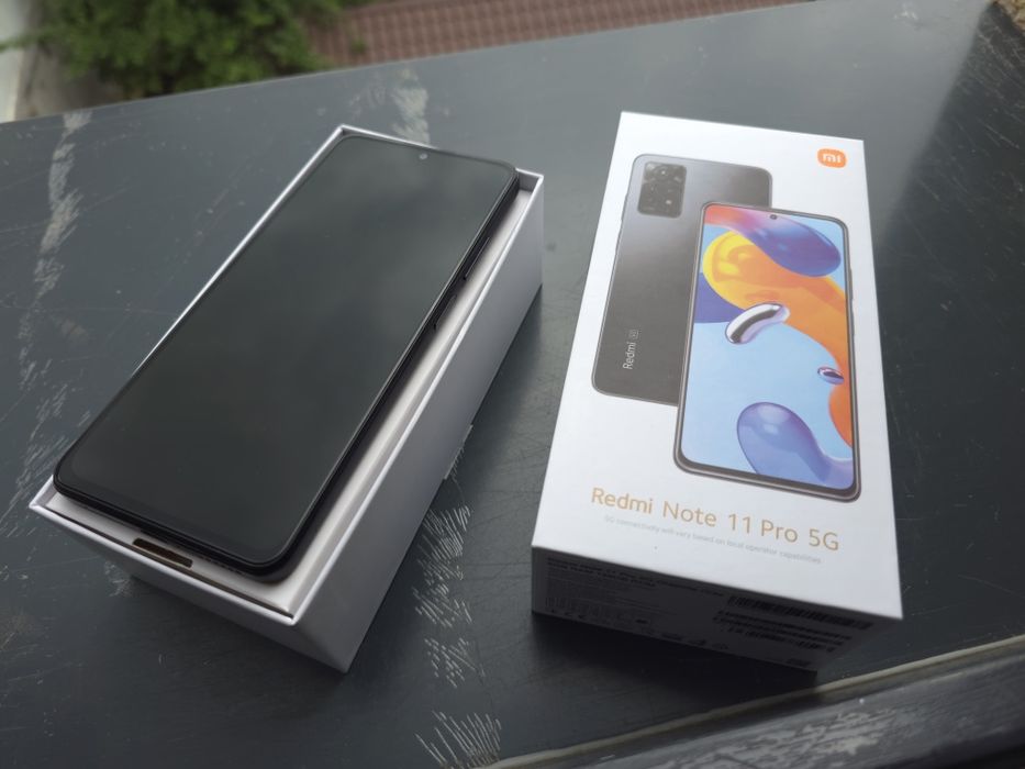 Redmi Note 11 Pro 5G - 128 Gb