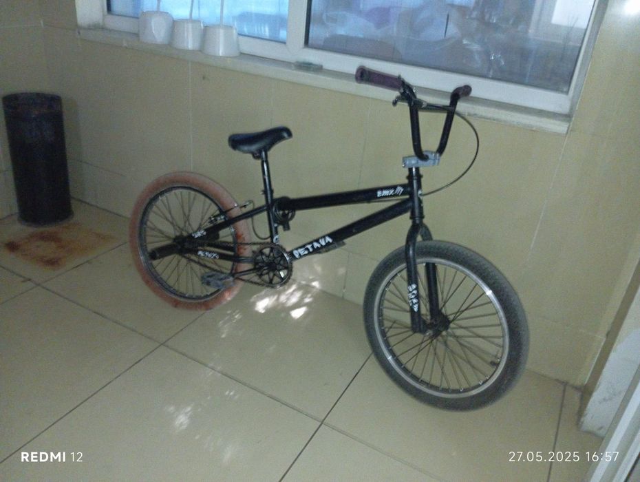 Обмен бмх велосипед