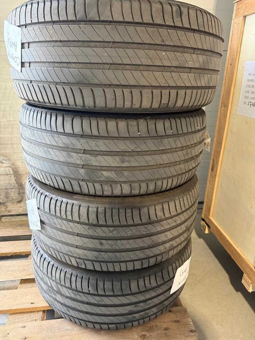 Anvelope cauciucuri vara Michelin 245/45/R18