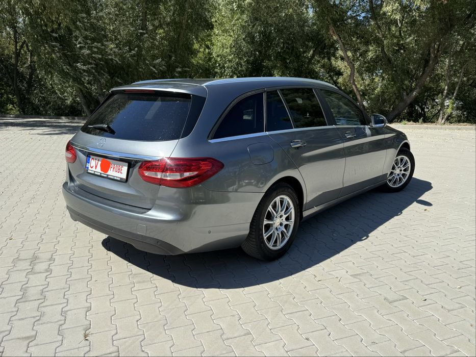 Mercedes-Benz C200D 2016 Euro 6 RAR efectuat