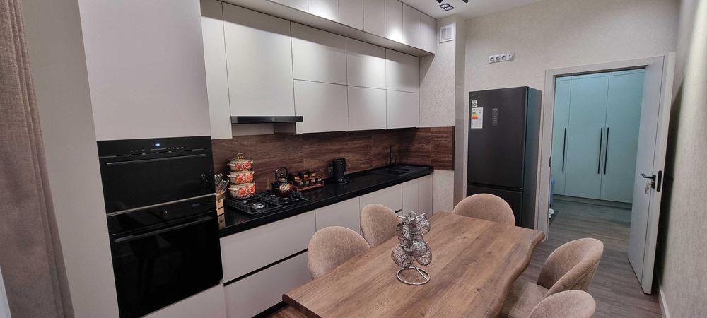 Однокомнатная квартира 48 кв/м ЖК "Nice villas"