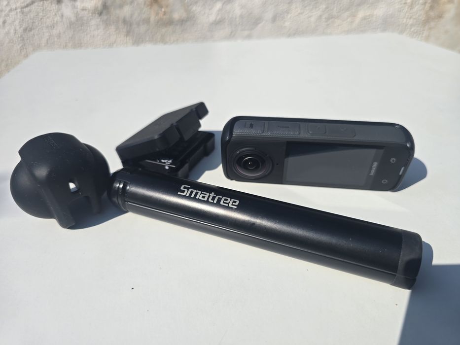Insta 360 ,x4 ,8k