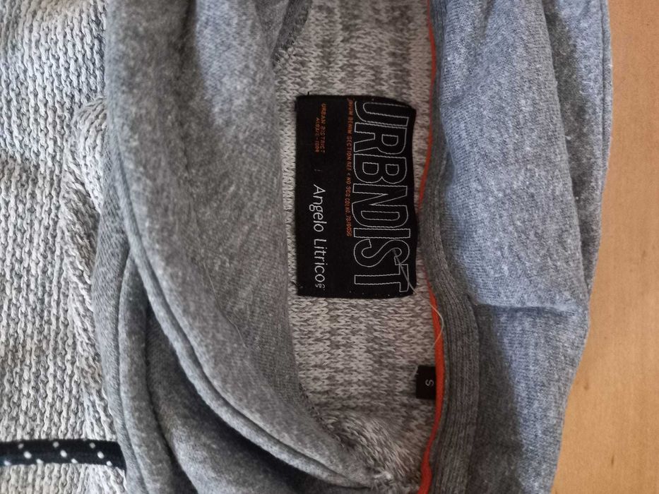 Pulover Hanorac dama fabricatie italiana C&A Angelo Litrico