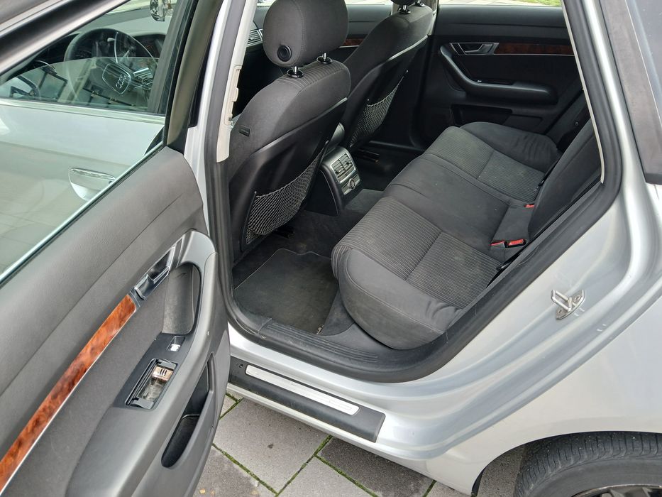 Audi A6 3.0 Quattro