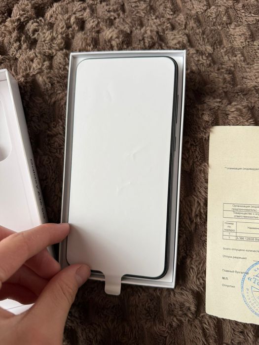 Продам самсунг телефон Samsung a36 5g