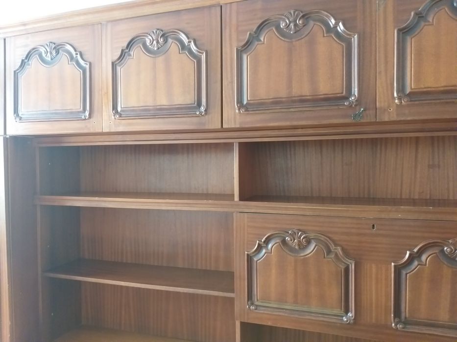 Стенка РУМЫНИЯ для гостиной комнаты