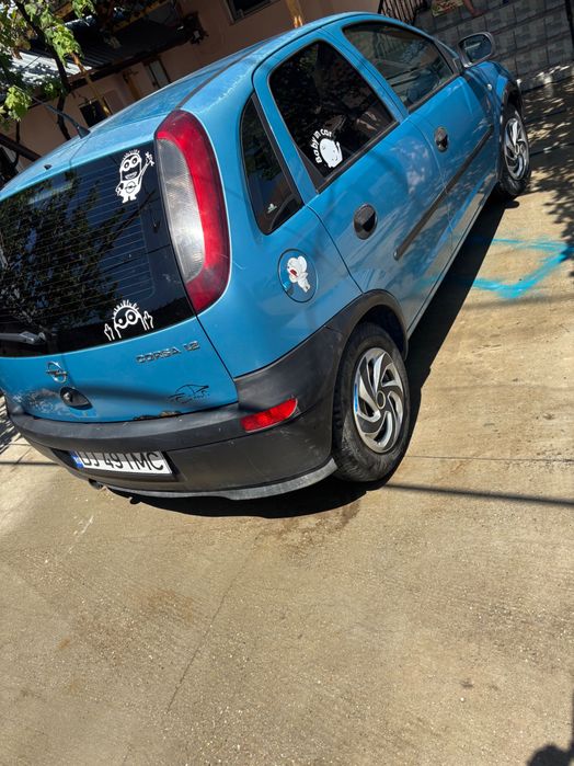 Vând Opel corsa C
