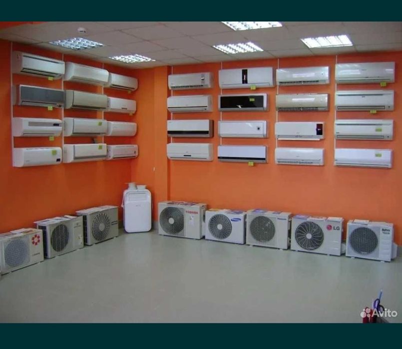 Кондиционер Almacom со склад