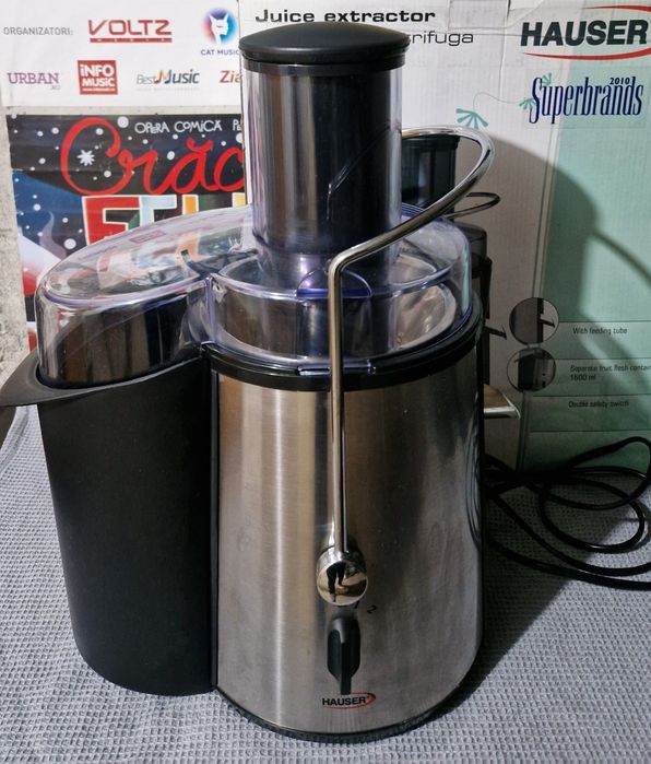 Storcator fructe 700W HAUSER