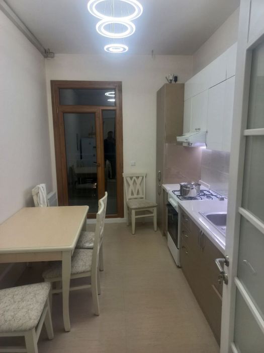 Сдается квартира на новостройке в Алмазар сити