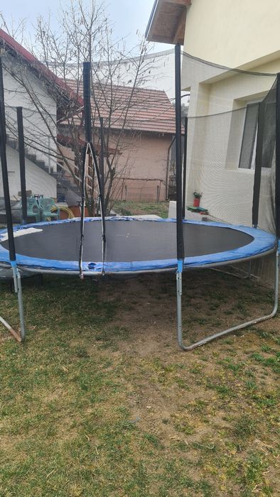 Trambulina, de 4 m