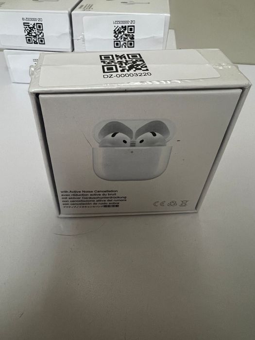 Casti wireless design premium noi sigilate