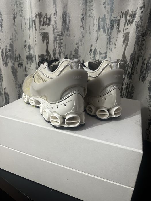 Adidas Type 0-9 x OAMC White Tint Men's Samurcasi • OLX.ro