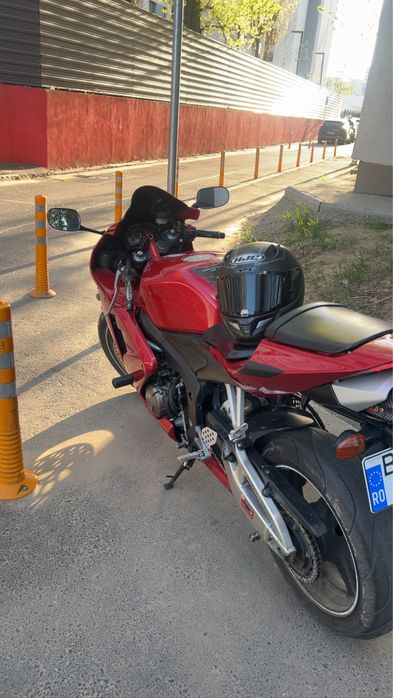 Honda Cbr 600rr