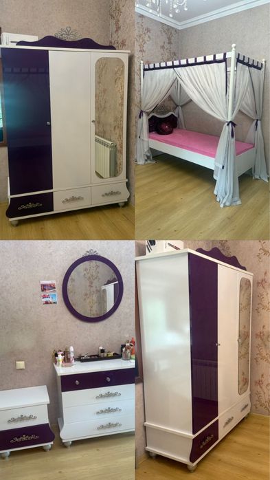 Продам спальный комплект