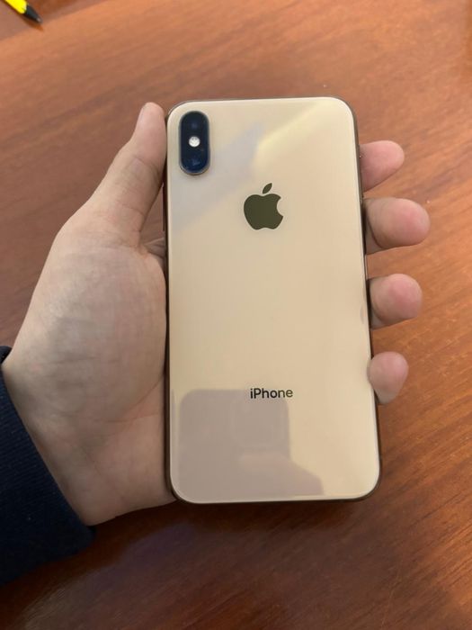 Iphone XS 64 Gb сатылады/продается