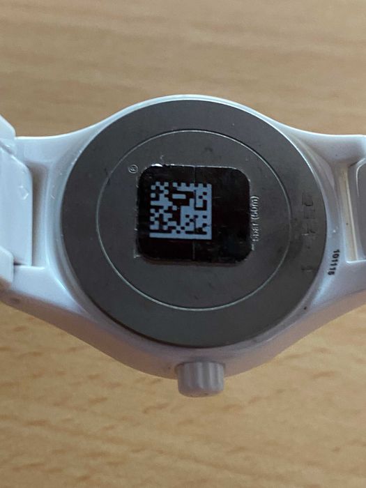 Ceas Rado True dama alb quartz