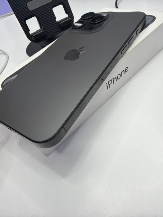 Iphone 15 Pro Max 256Gb Full Box Impecabil