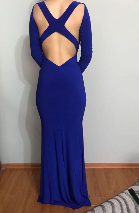 Rochie eleganta lunga