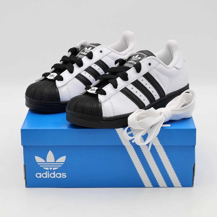 Мъжки маратонки ADIDAS SUPERSTAR 2   Оригинални  EU40 - 46