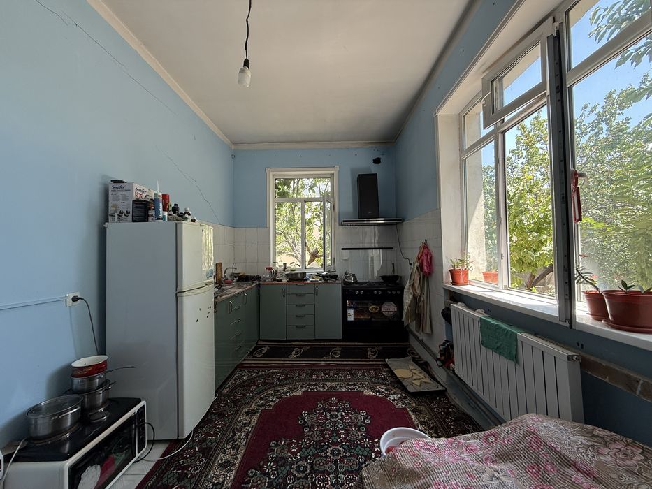 Продажа Коттеджа 6 соток Учхоз фасад 30 метров Новый Узбекистан