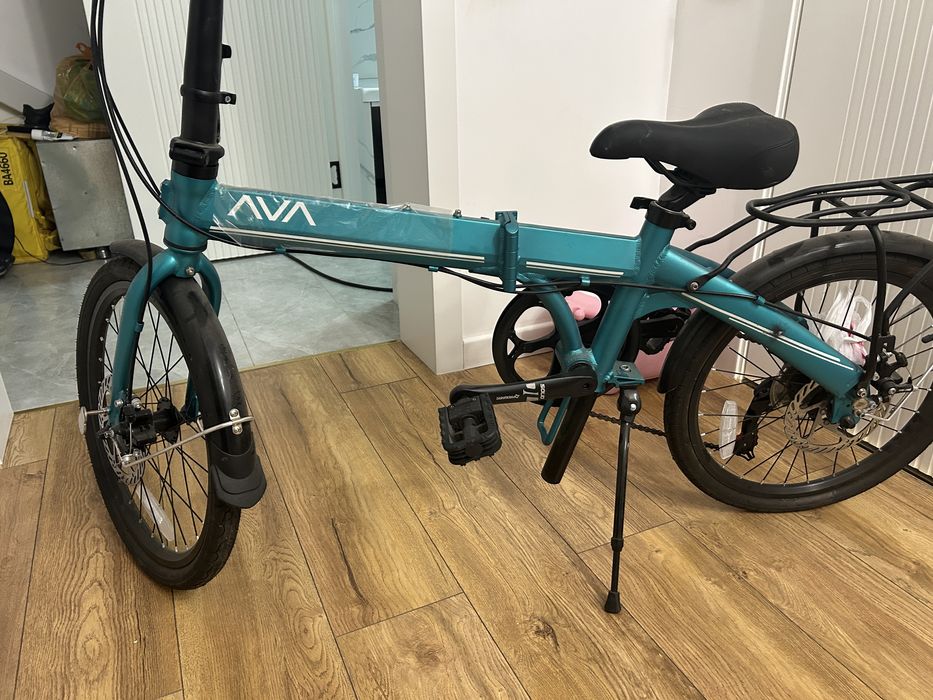 Велосипед АВА…..