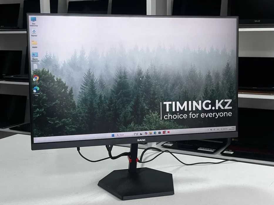 Игровой 23.8 монитор Sanc M2453FKG, 1920x1080 FullHD, 120Hz, IPS