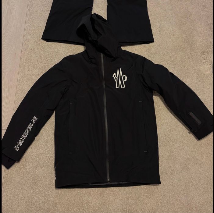 Costum ski copii MONCLER GRENOBLE – original, premium