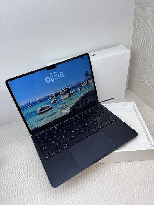 Apple MacBook Air M3 256гб | KASPI 0-0-24
