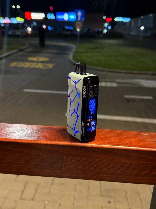vozol neon 45000 puffs gust intens