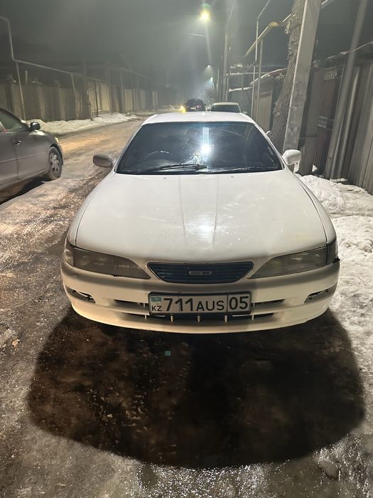 Тайота карина ед