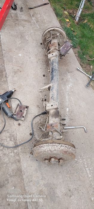 Punți arcuri cardane Dacia papuc 1.9