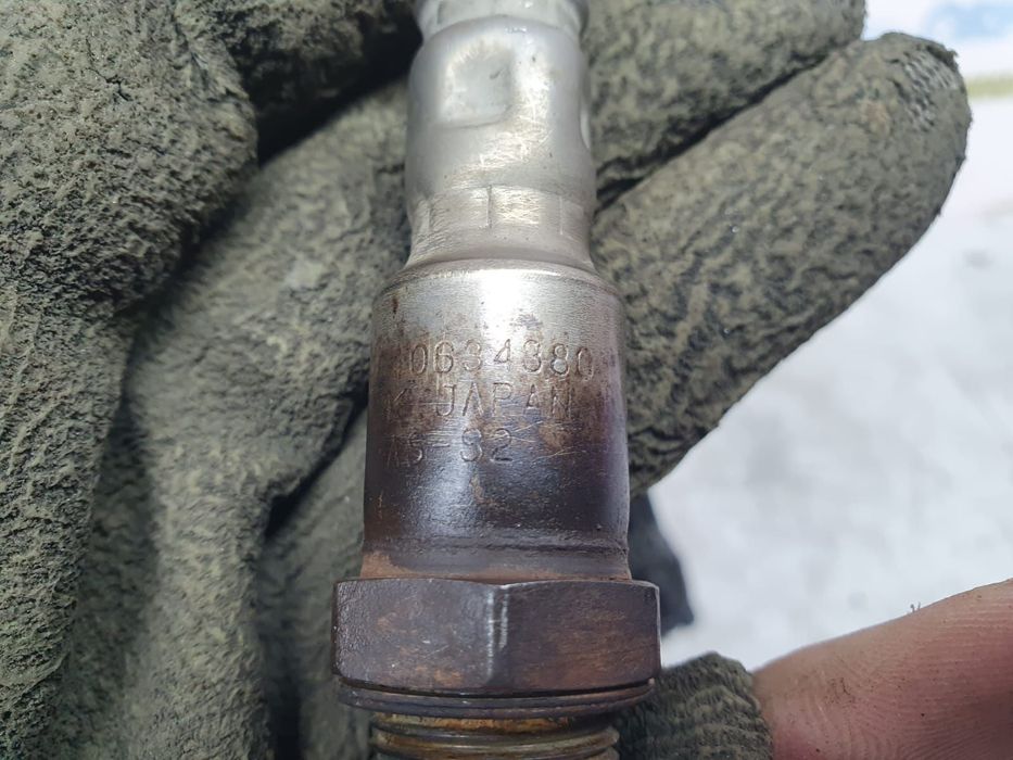 Sonda lambda 9810634380 Citroen C-Elysee 2 [2012 - 2017]