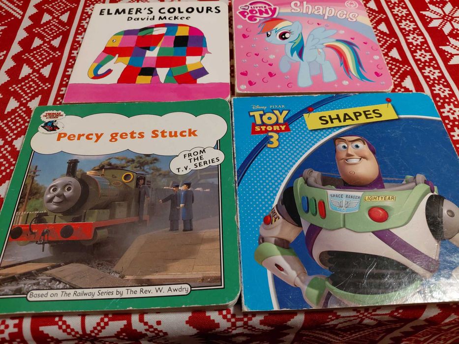 Carti copii cartonate_engleza