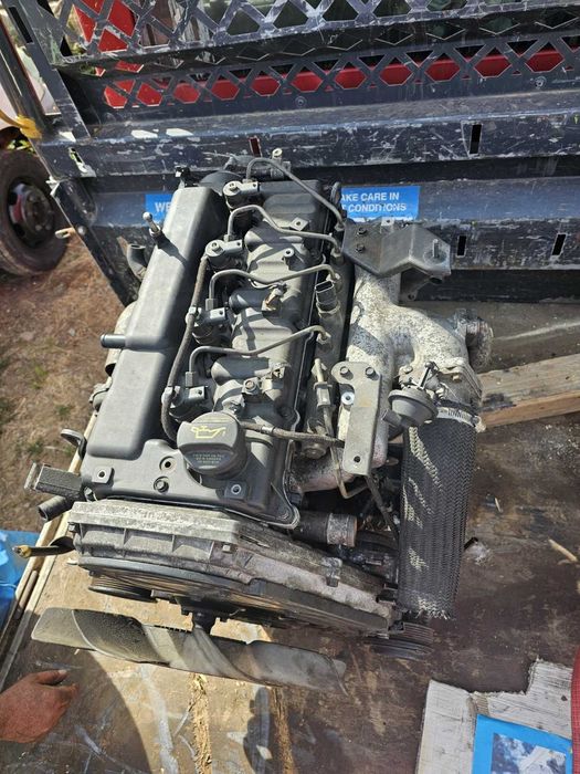 Двигател за Мерцедес ОМ 651