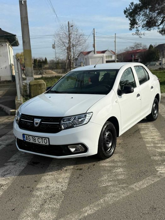 Dacia Logan 2019 1.5 DIESEL