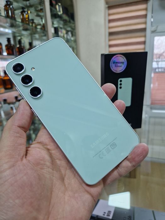 Samsung S23fe 2sim Karobkali