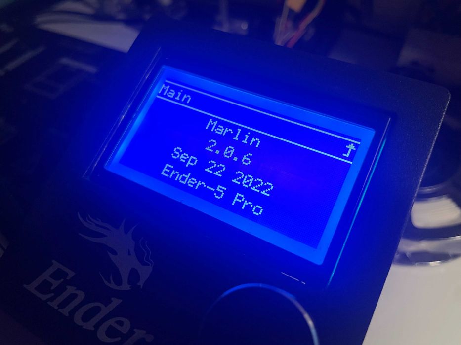3д принтер Creality Ender 5 Pro