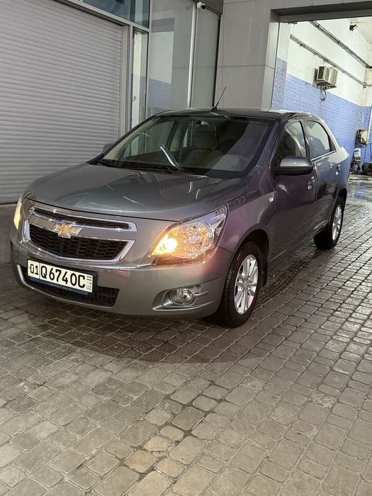 Cobalt LTZ avtomat
