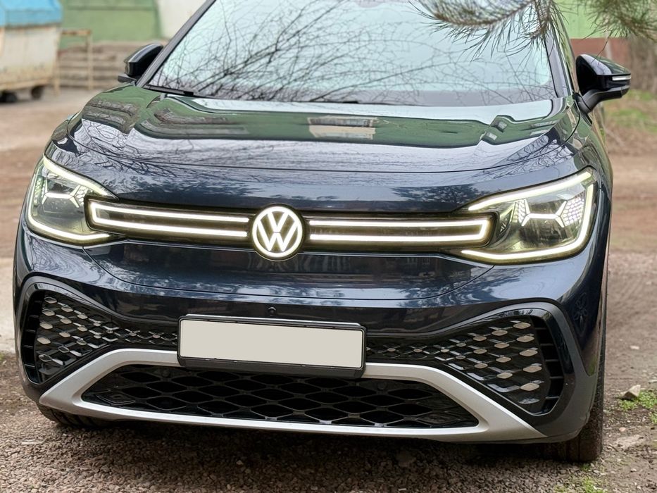 Volkswagen ID.6 crozz