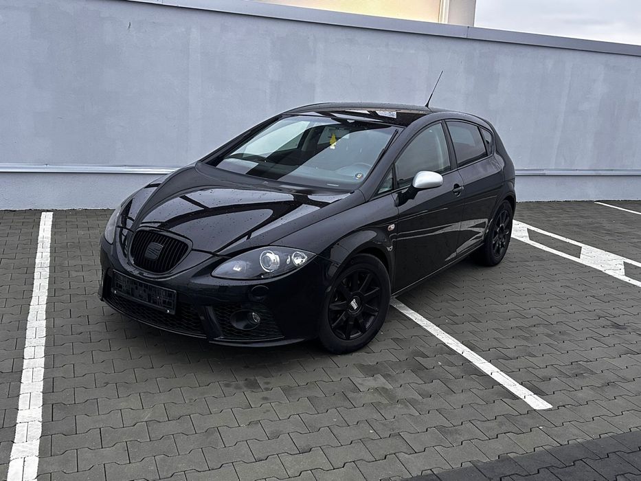 Seat Leon FR/2.0TDI/170CP/Xenon/Car Play/Climateonic/Inmatriculat RO