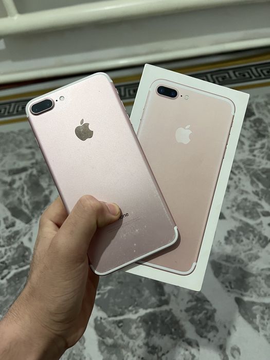 Айфон 7+ без ремоонт