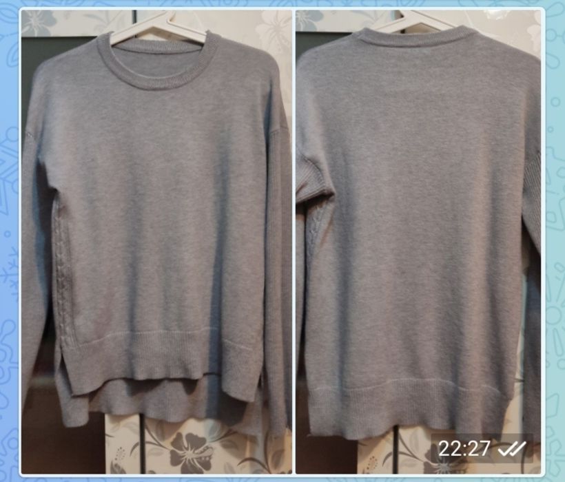 Теплые кофты,свитера