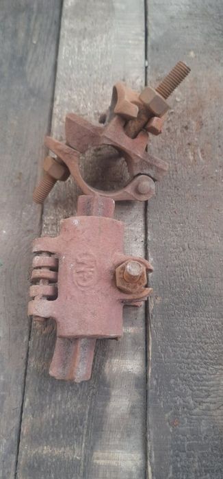 жимки для монтажа  лесов