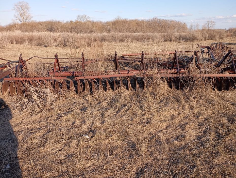 Продам сельхоз технику