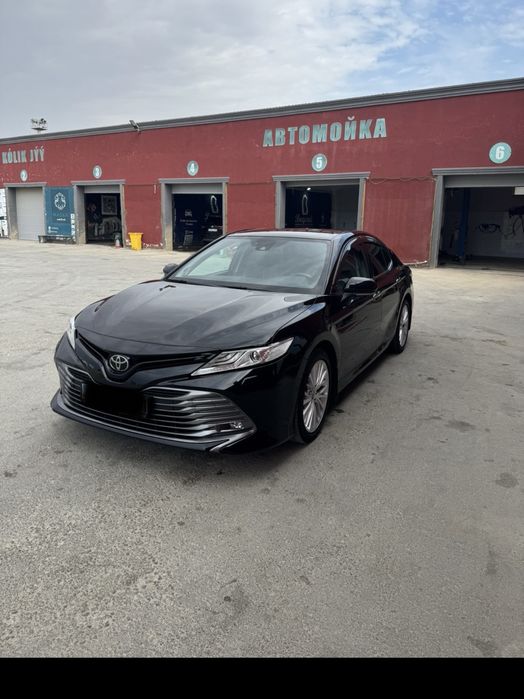 Toyota camry  70