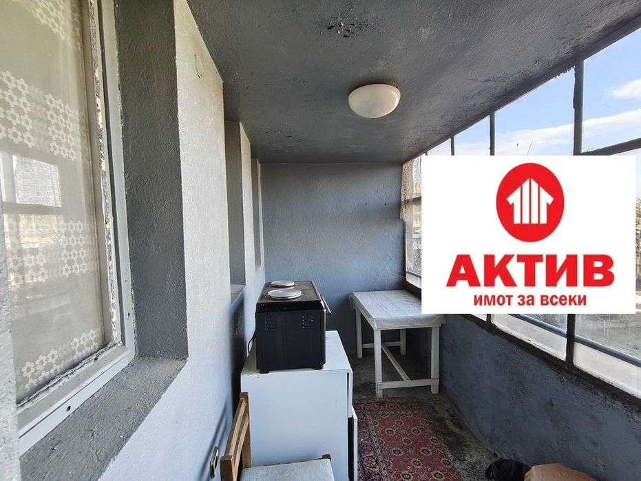 Двустаен тухлен апартамент